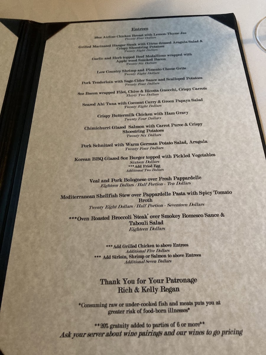 Monocacy Crossing Restaurant - 10