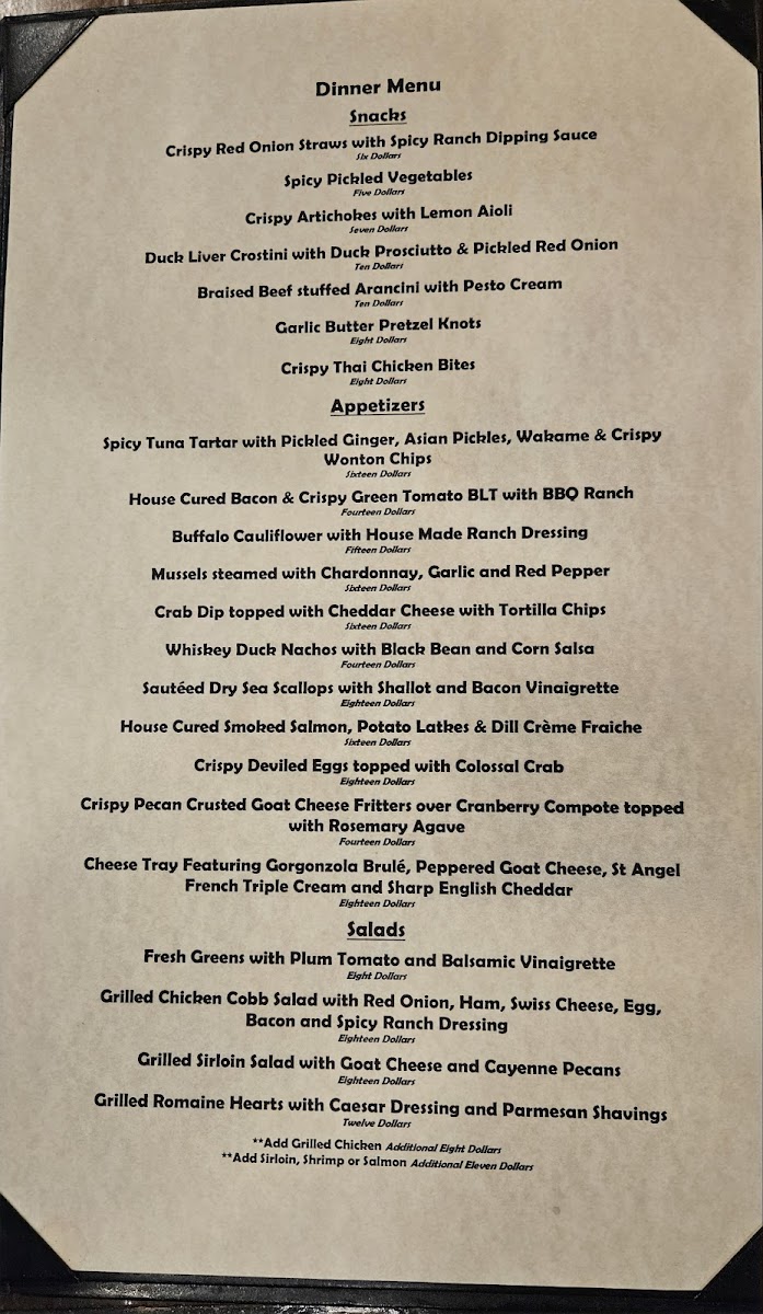 Monocacy Crossing Restaurant - 2