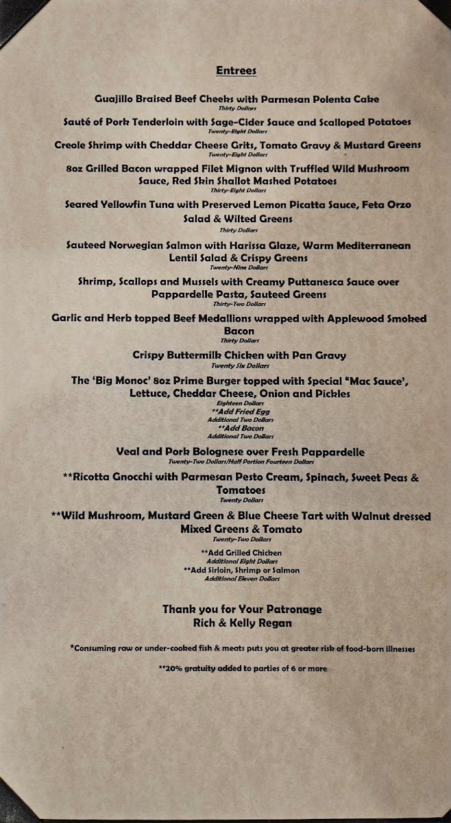 Monocacy Crossing Restaurant - 3