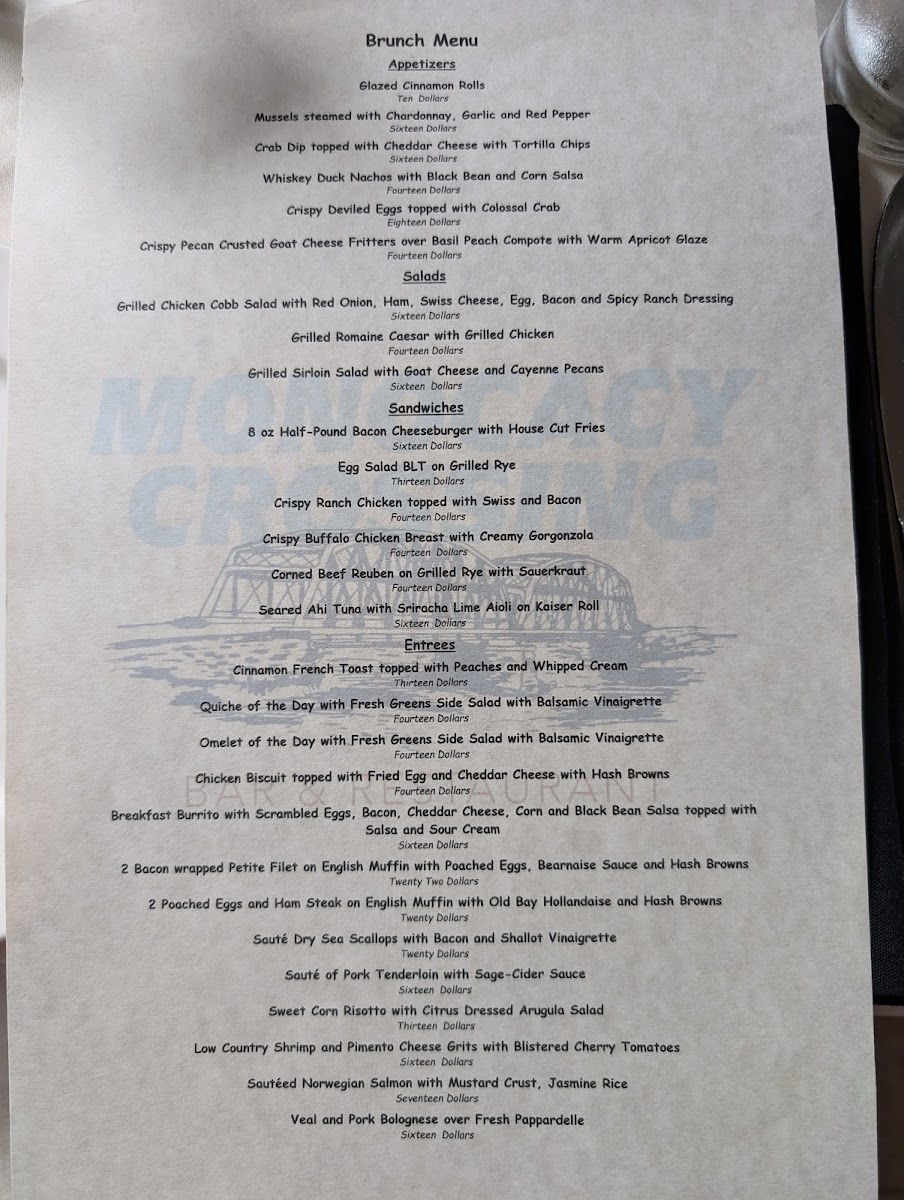 Monocacy Crossing Restaurant - 4