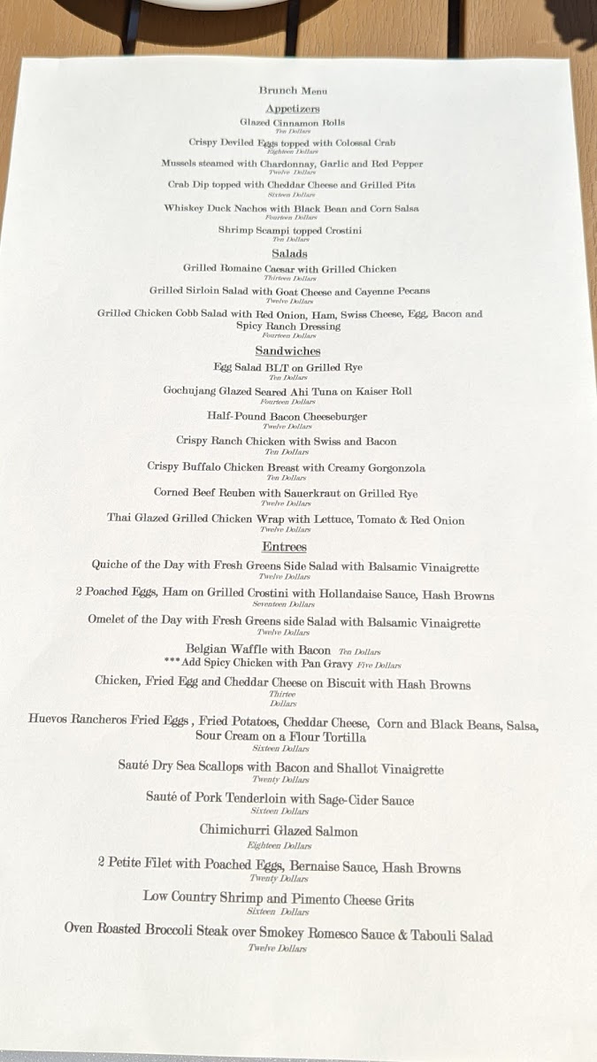 Monocacy Crossing Restaurant - 5