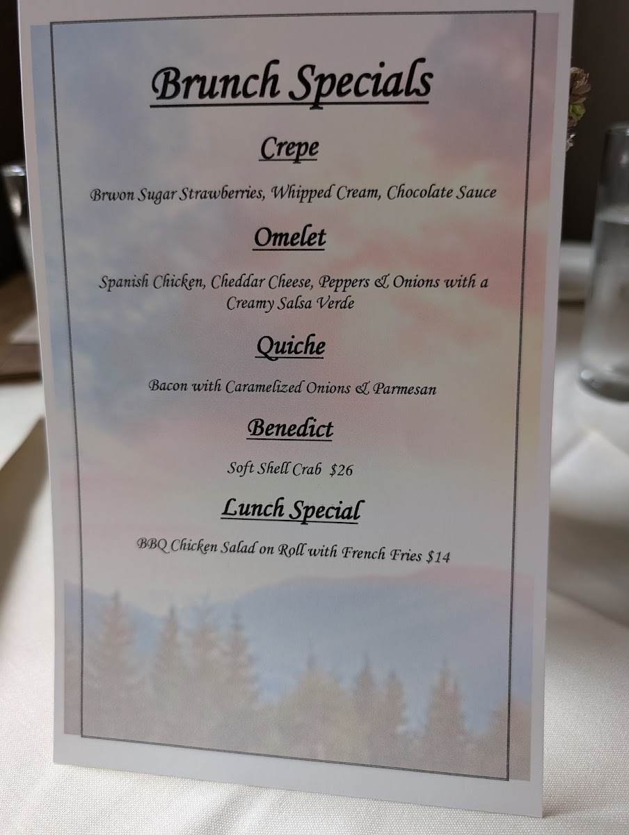 Monocacy Crossing Restaurant - 6