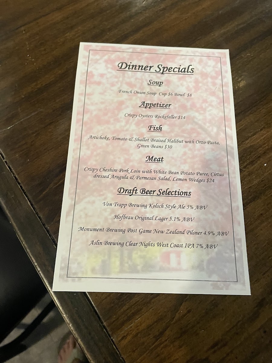 Monocacy Crossing Restaurant - 8