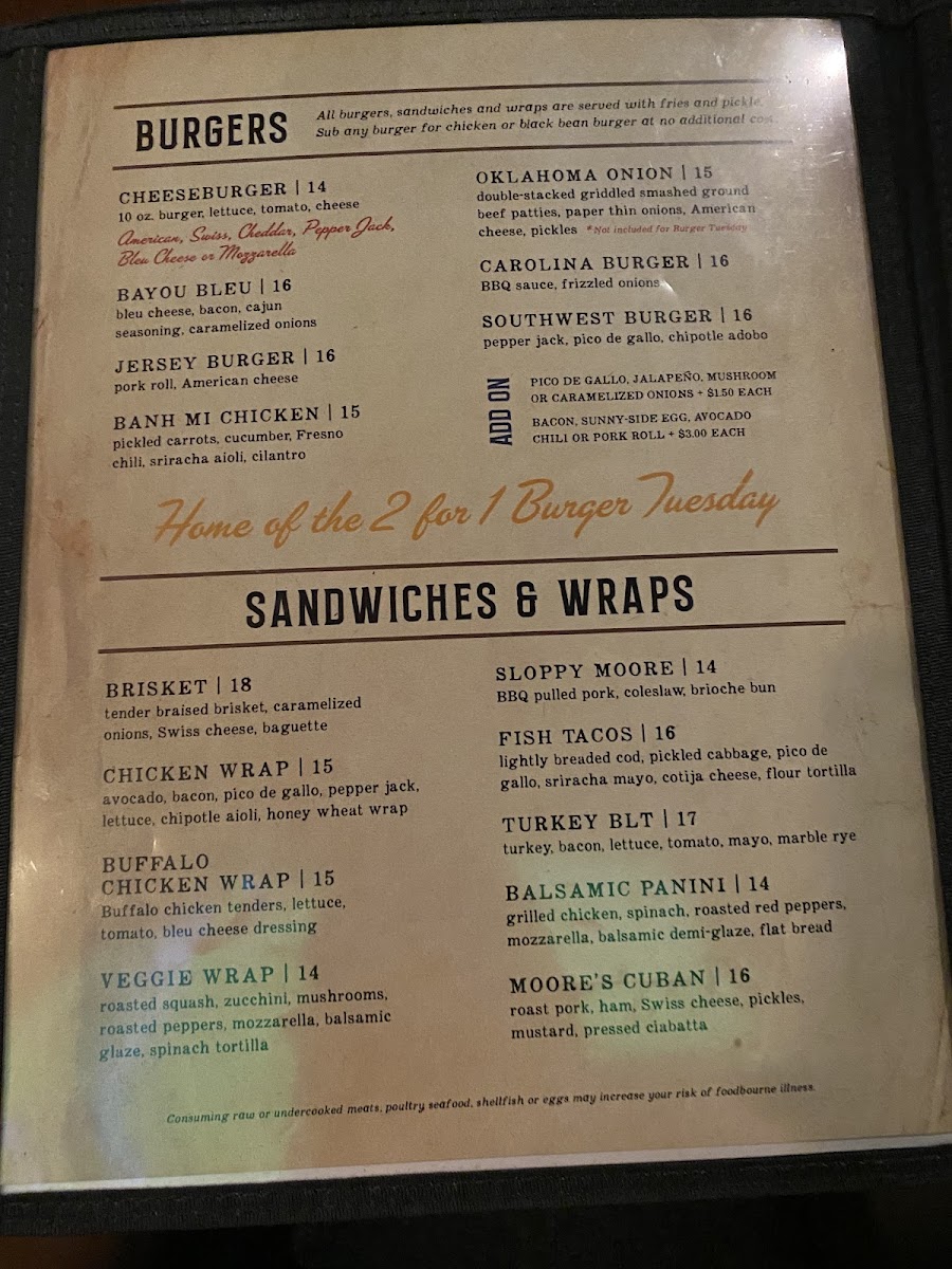 Moore's Tavern & Sports Bar - 3