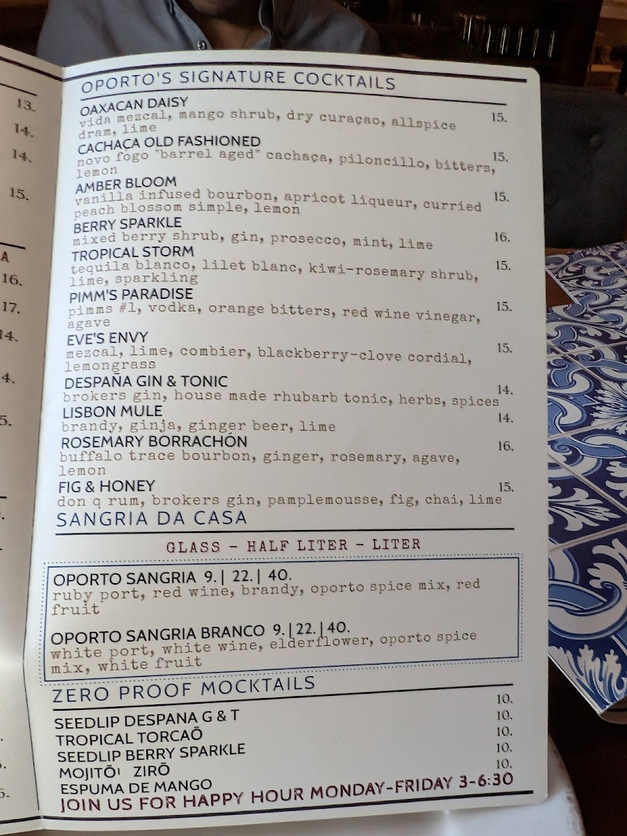 Oporto Fooding House & Wine - 1