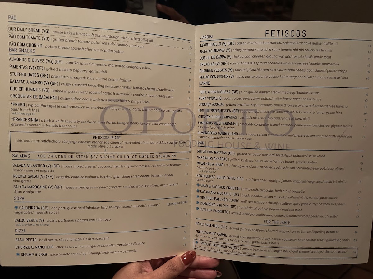 Oporto Fooding House & Wine - 8