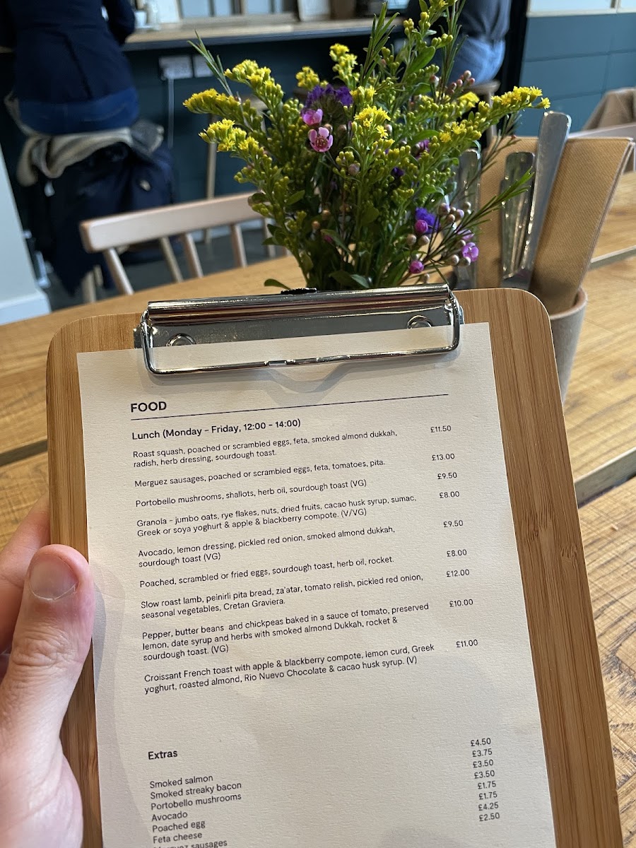 Origin Coffee (Scoresby Street) - 2