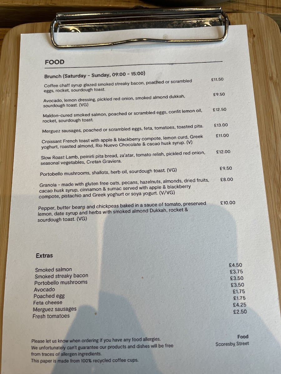 Origin Coffee (Scoresby Street) - 3