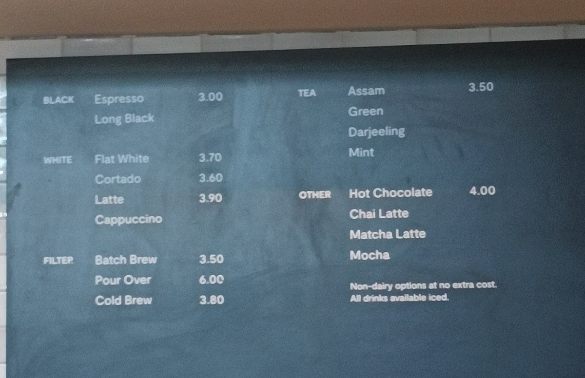 Origin Coffee (Scoresby Street) - 4