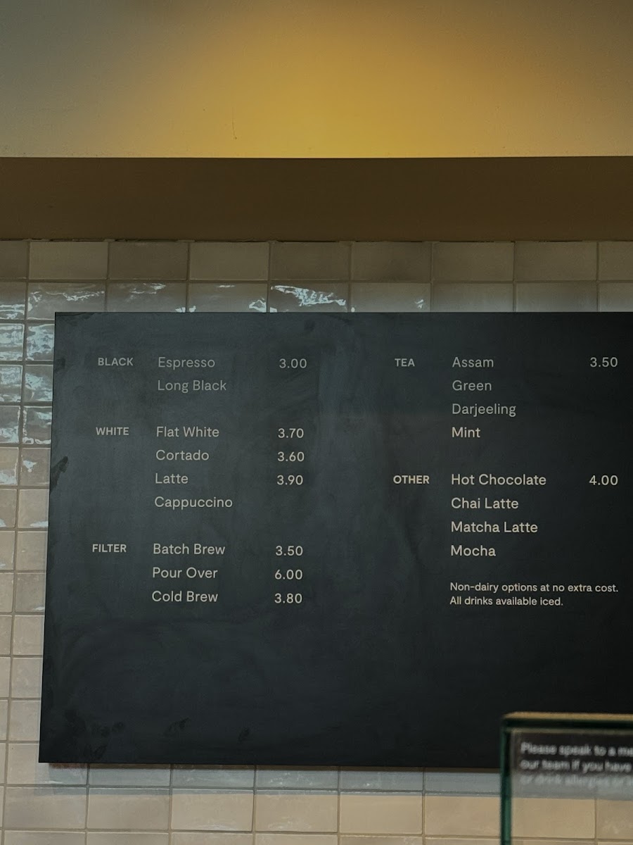 Origin Coffee (Scoresby Street) - 8