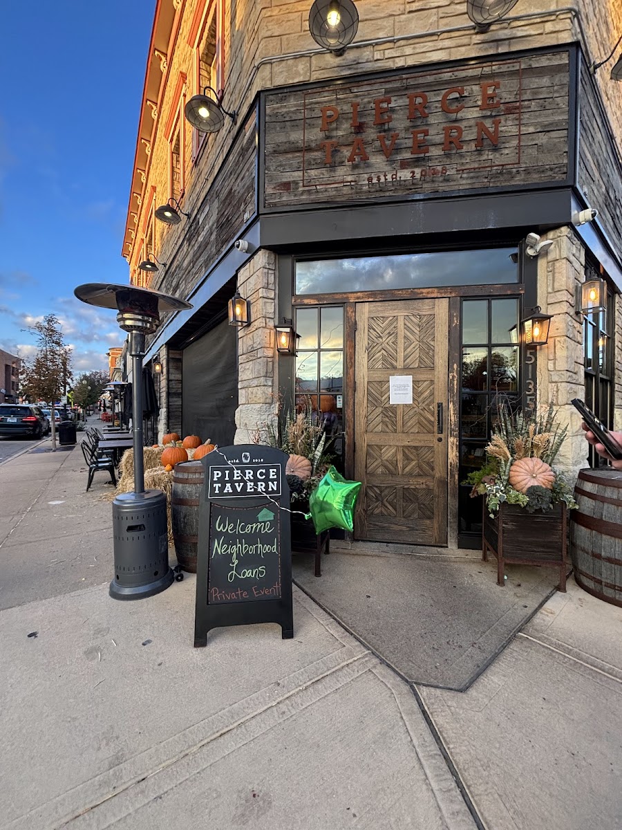 Pierce Tavern