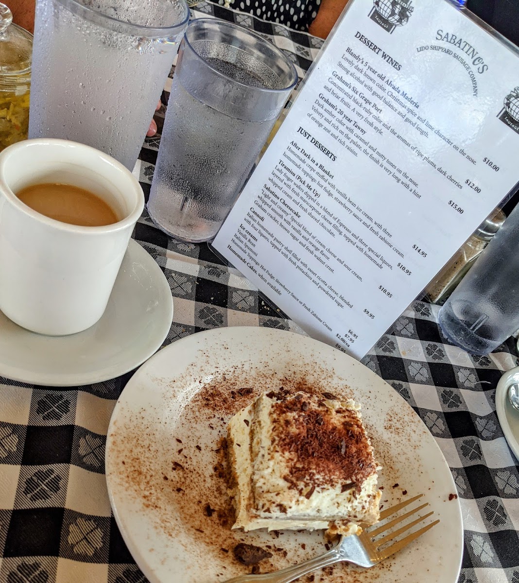 Sabatino's Sausage Company - 8