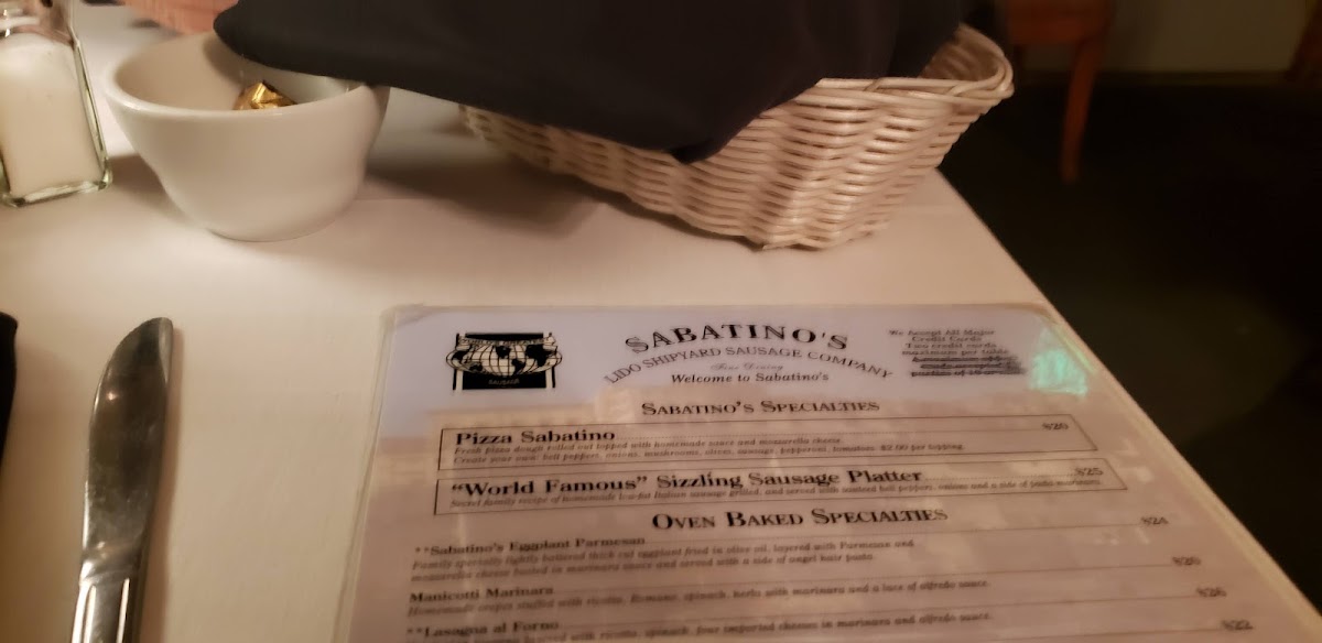 Sabatino's Sausage Company - 9
