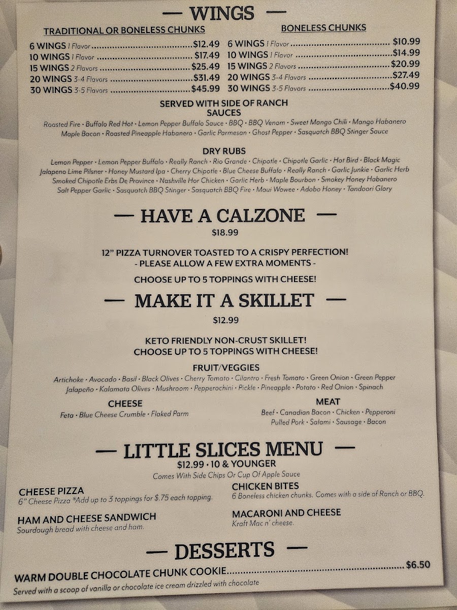 Slices Brick Oven House - 1