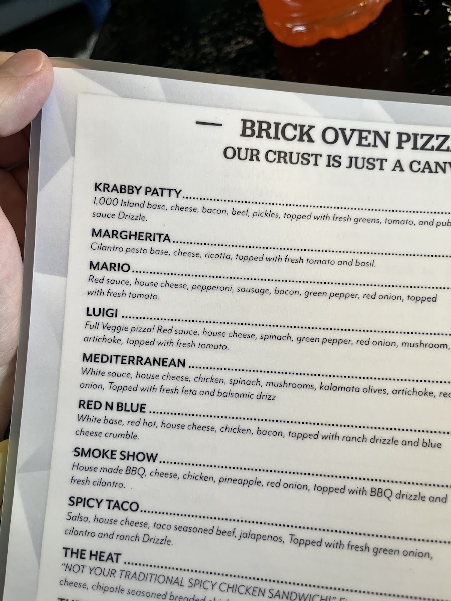 Slices Brick Oven House - 2