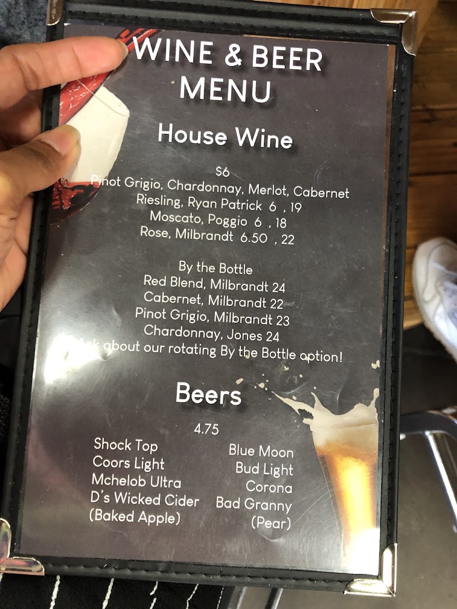 Slices Brick Oven House - 5