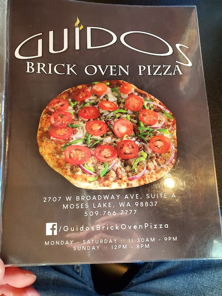 Slices Brick Oven House - 6