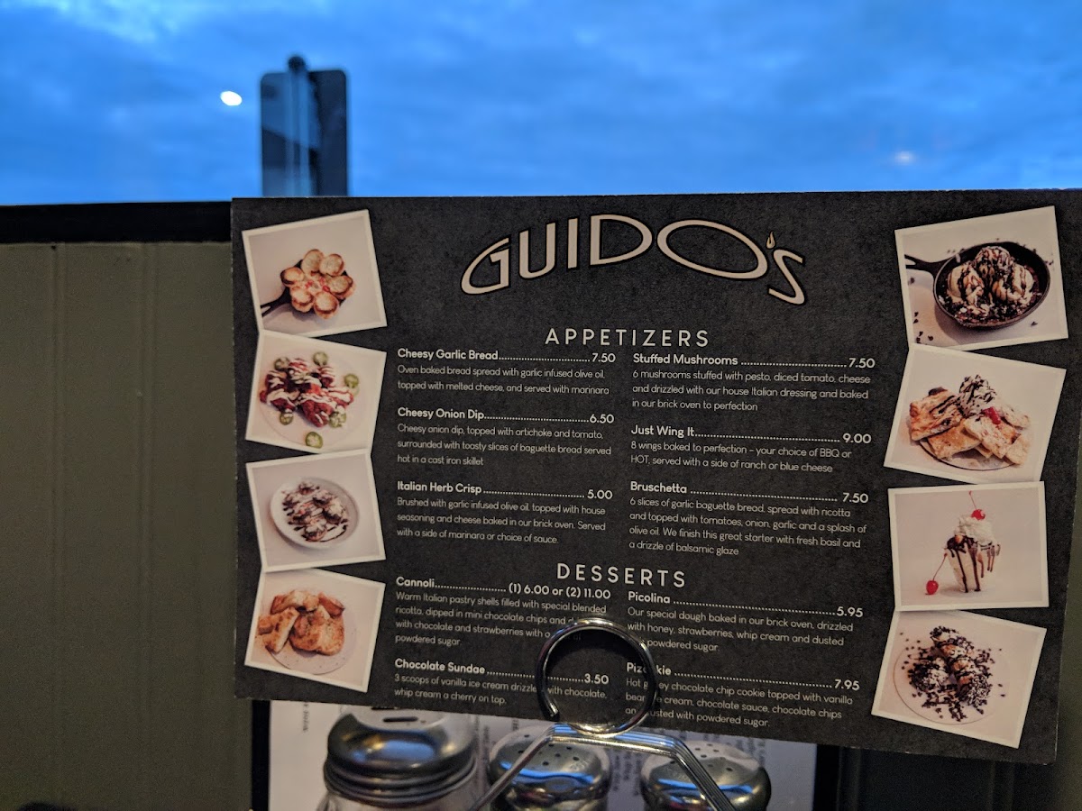 Slices Brick Oven House - 7