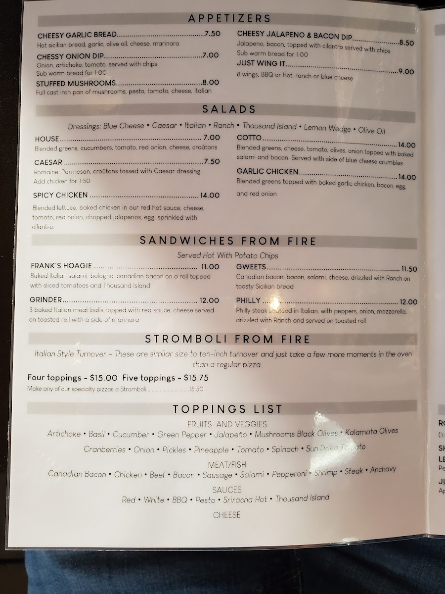 Slices Brick Oven House - 8