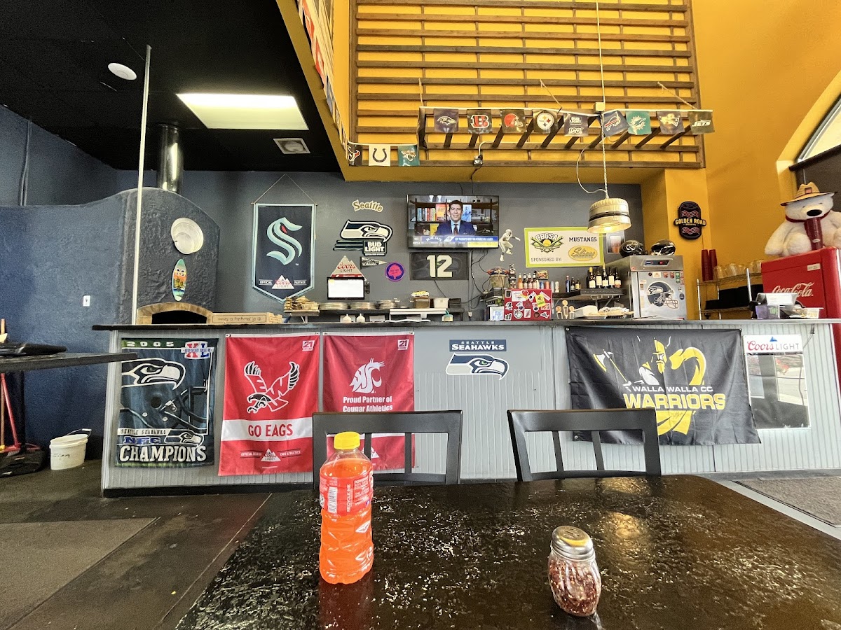 Slices Brick Oven House