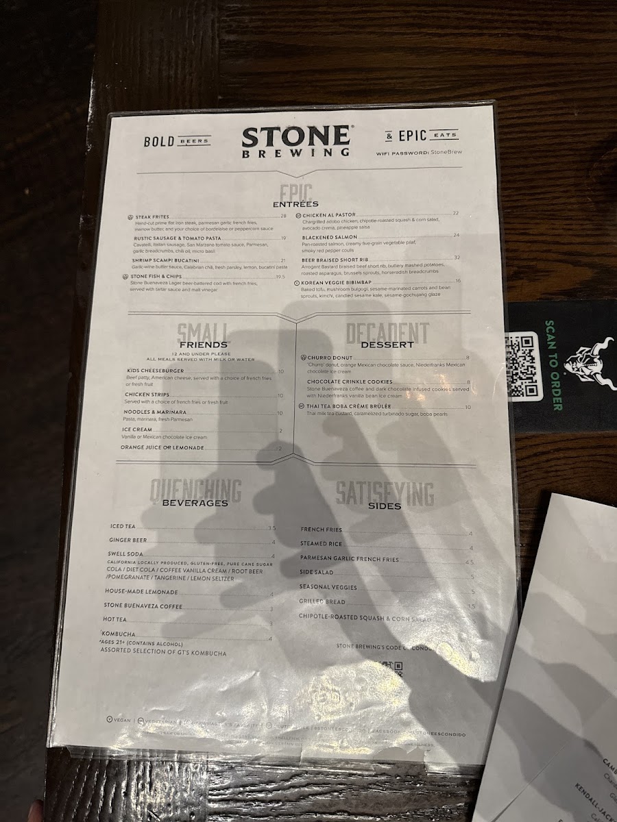 Stone Brewing World Bistro & Gardens - Escondido - 1