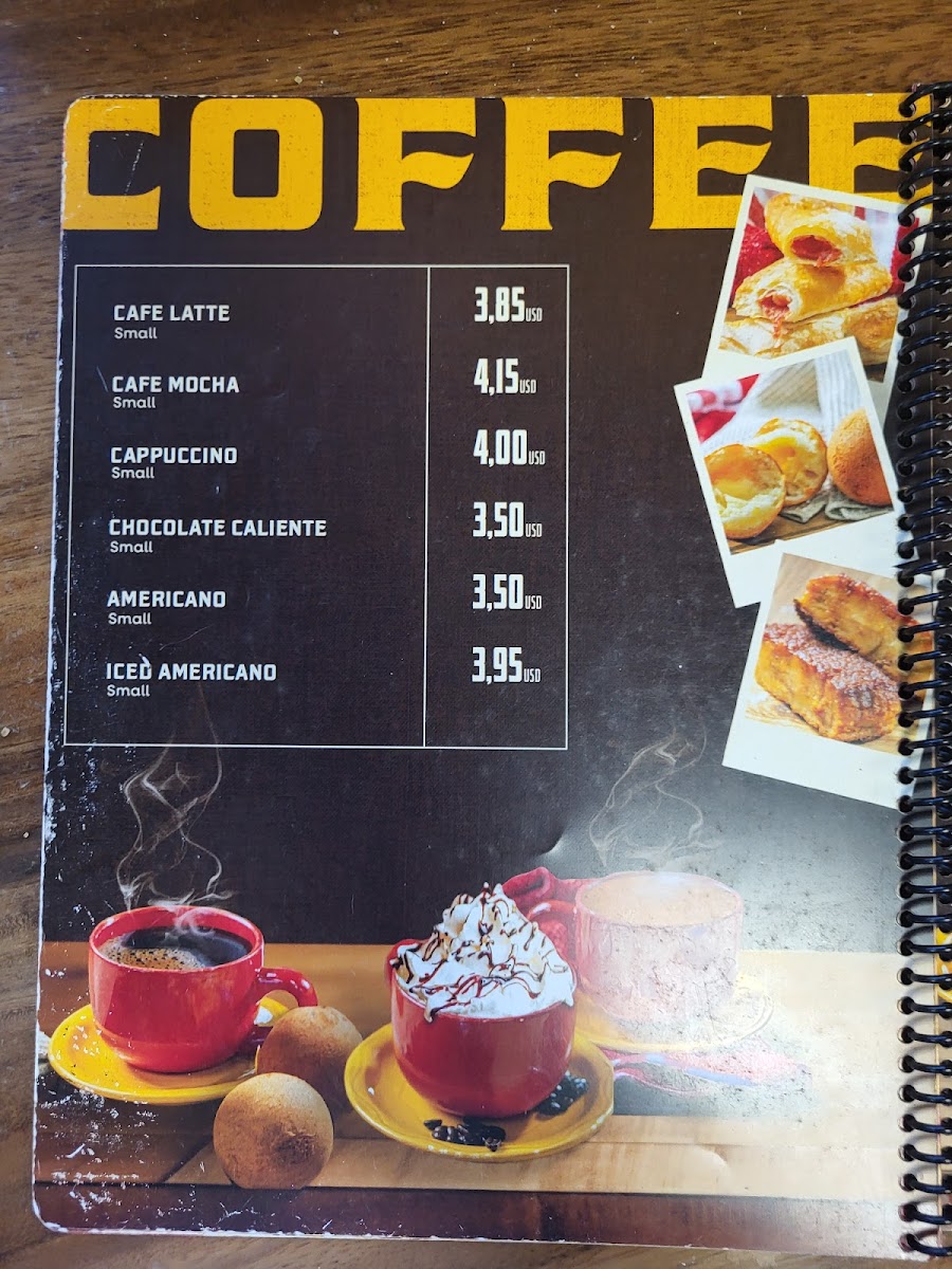 Café y Sabor Restaurante - 5