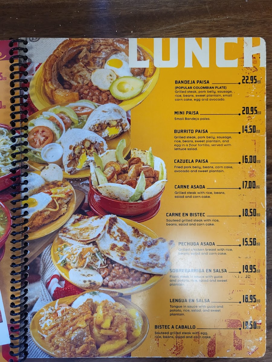 Café y Sabor Restaurante - 9