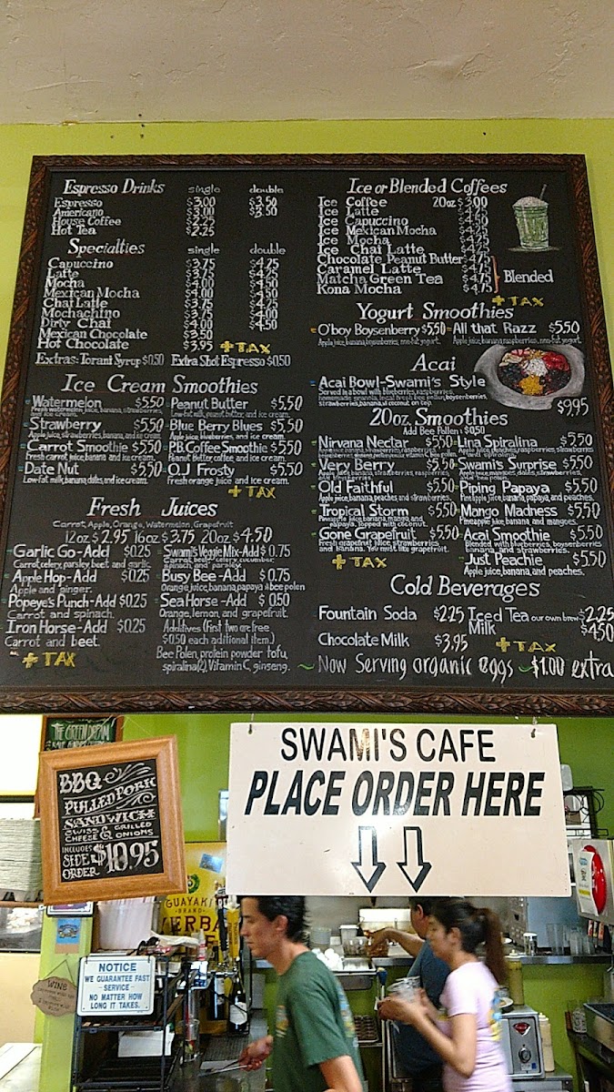 Swami's Cafe La Mesa - 10