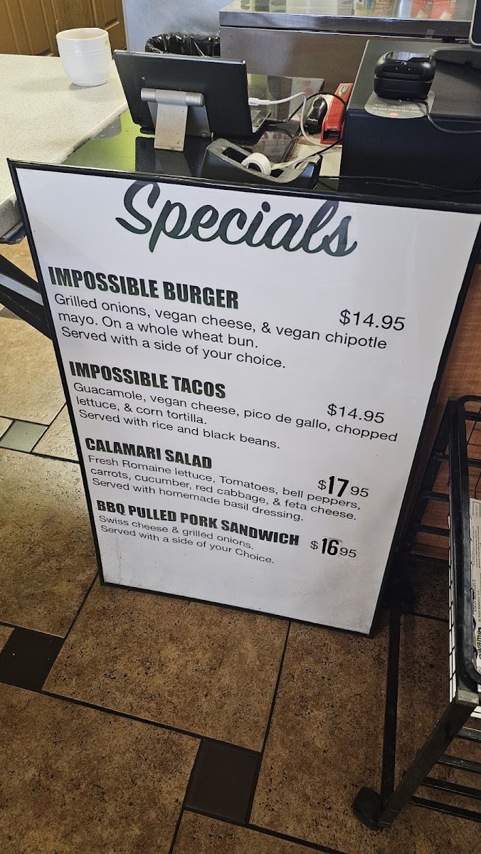 Swami's Cafe La Mesa - 3