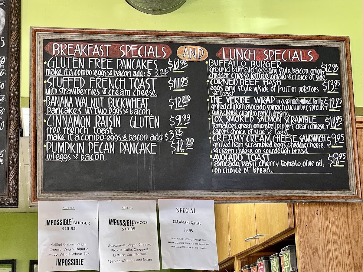 Swami's Cafe La Mesa - 4