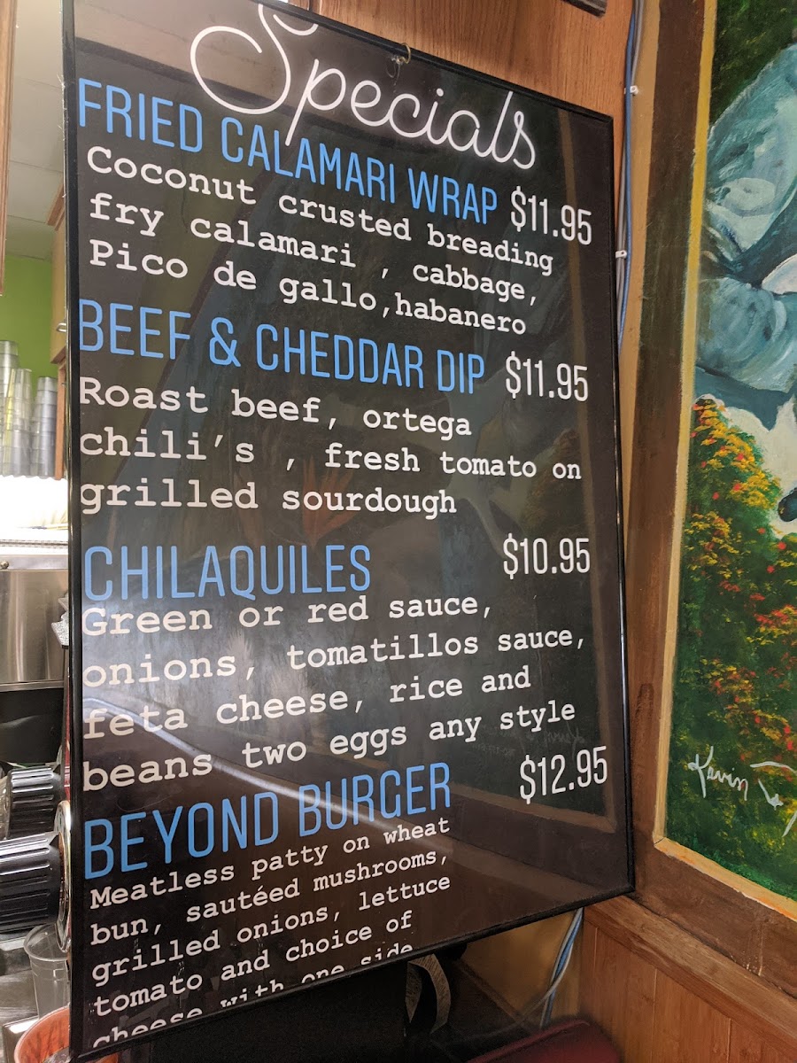 Swami's Cafe La Mesa - 8