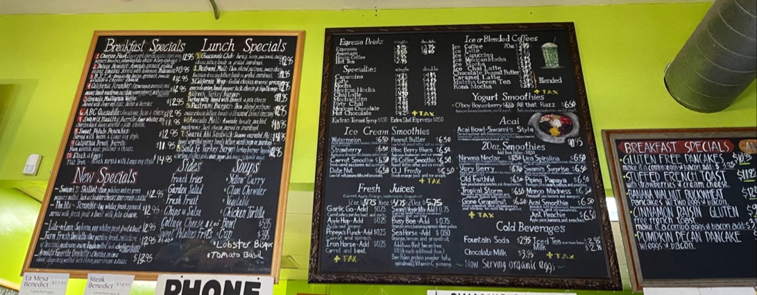 Swami's Cafe La Mesa - 9