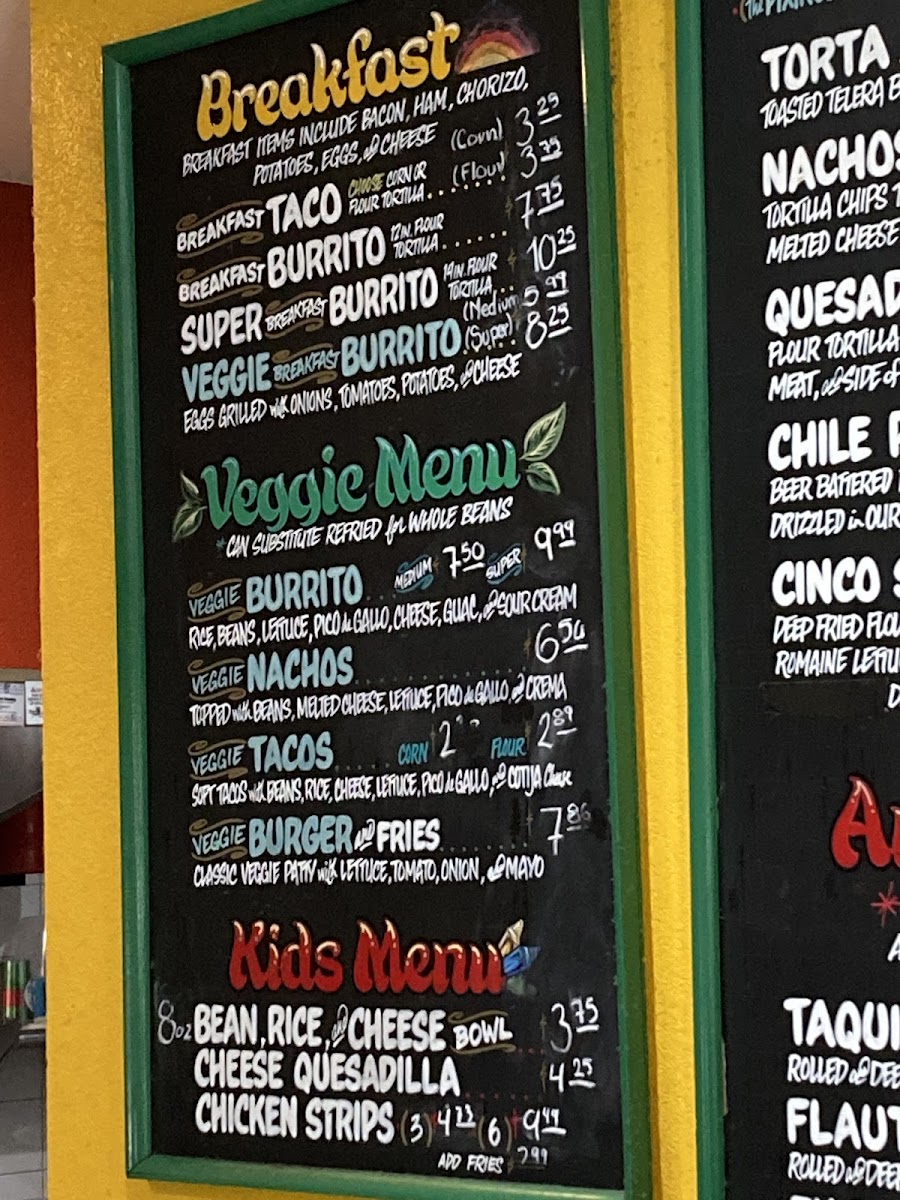 Taqueria Cinco De Mayo - 10