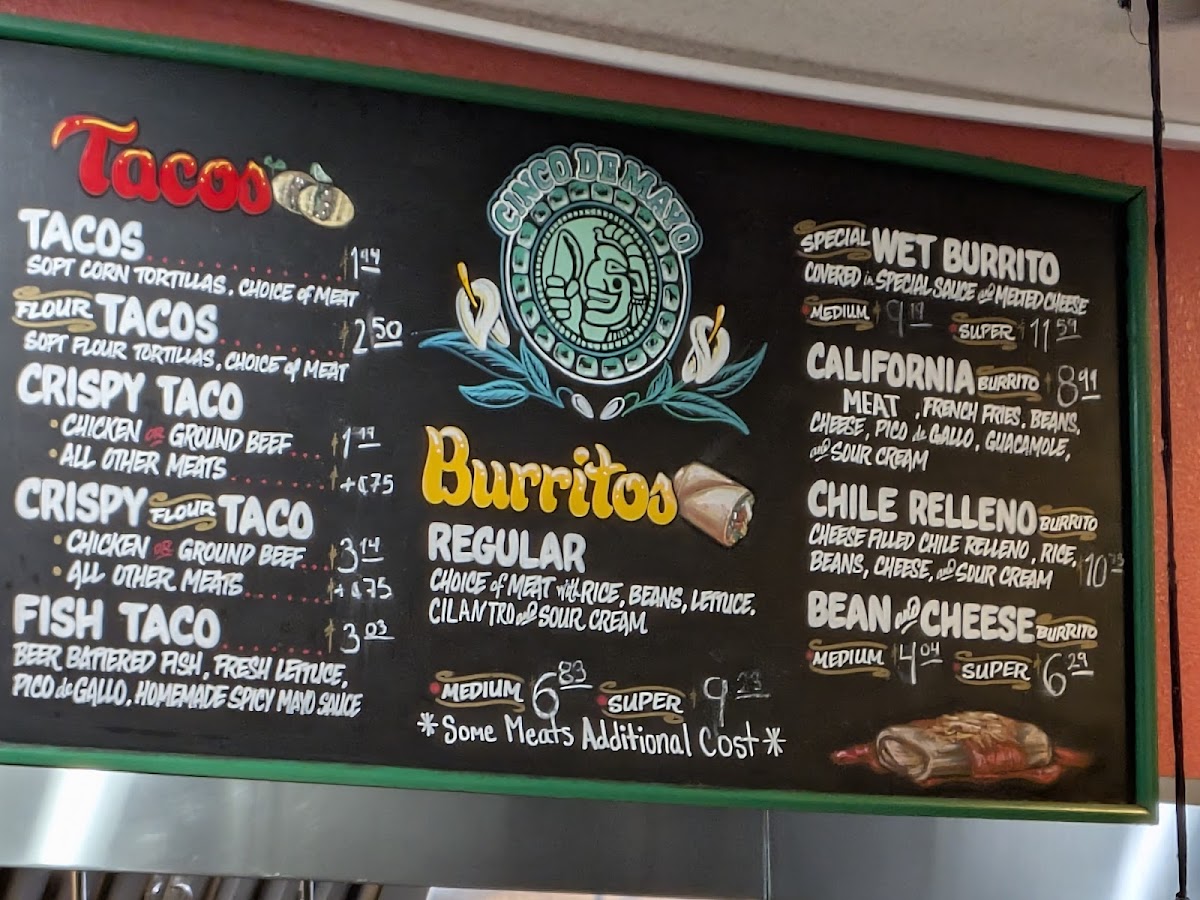 Taqueria Cinco De Mayo - 4