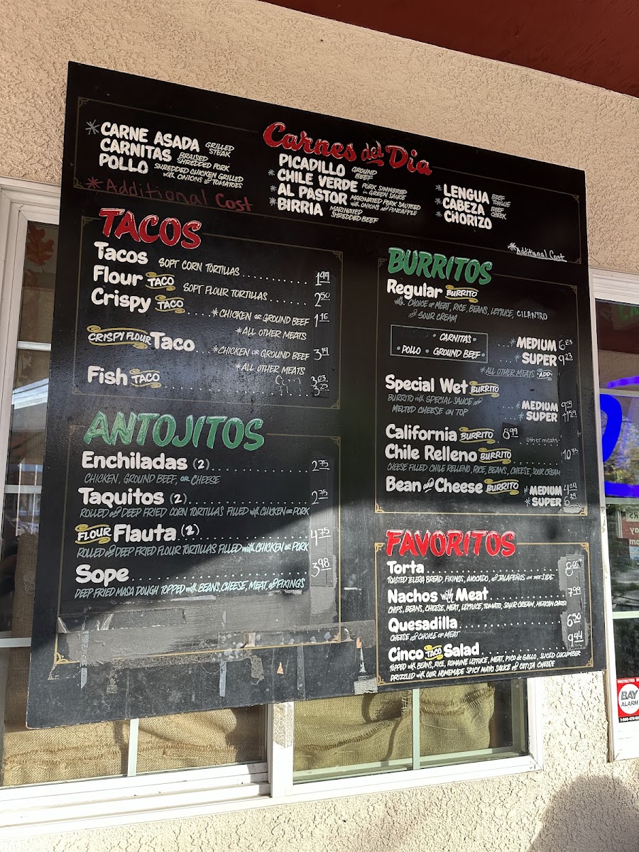 Taqueria Cinco De Mayo - 7