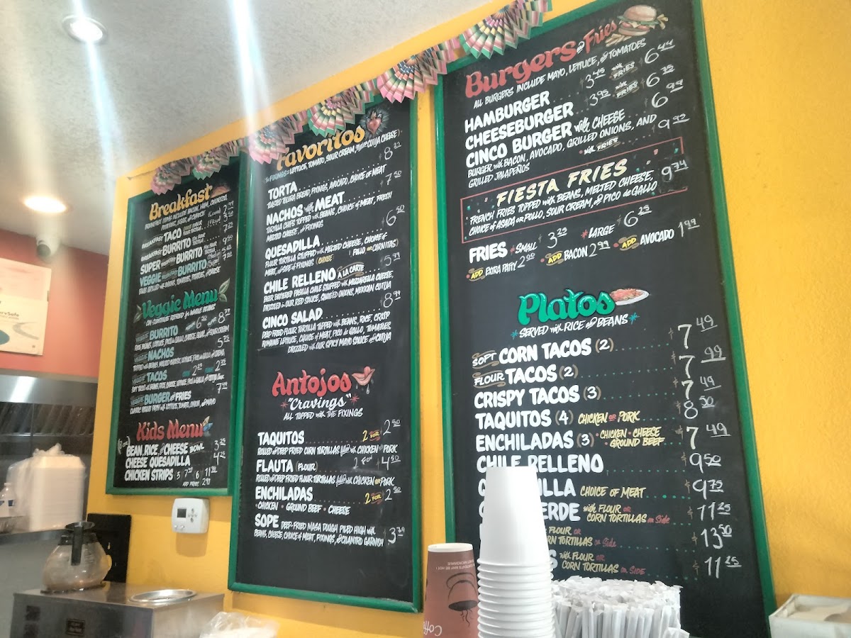 Taqueria Cinco De Mayo - 8