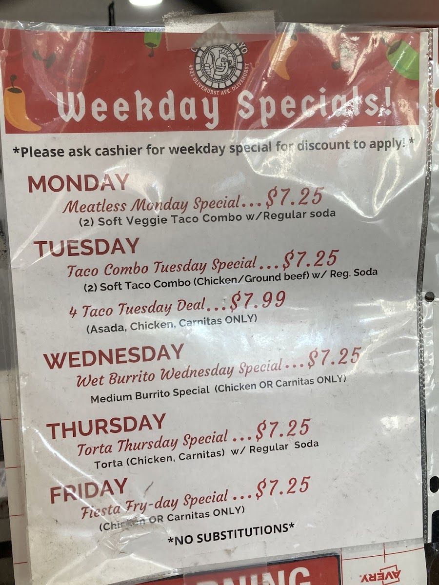 Taqueria Cinco De Mayo - 9