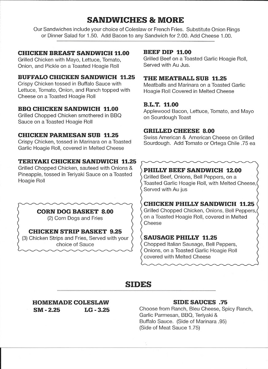 The Riverfront Cafe and Bar - 10