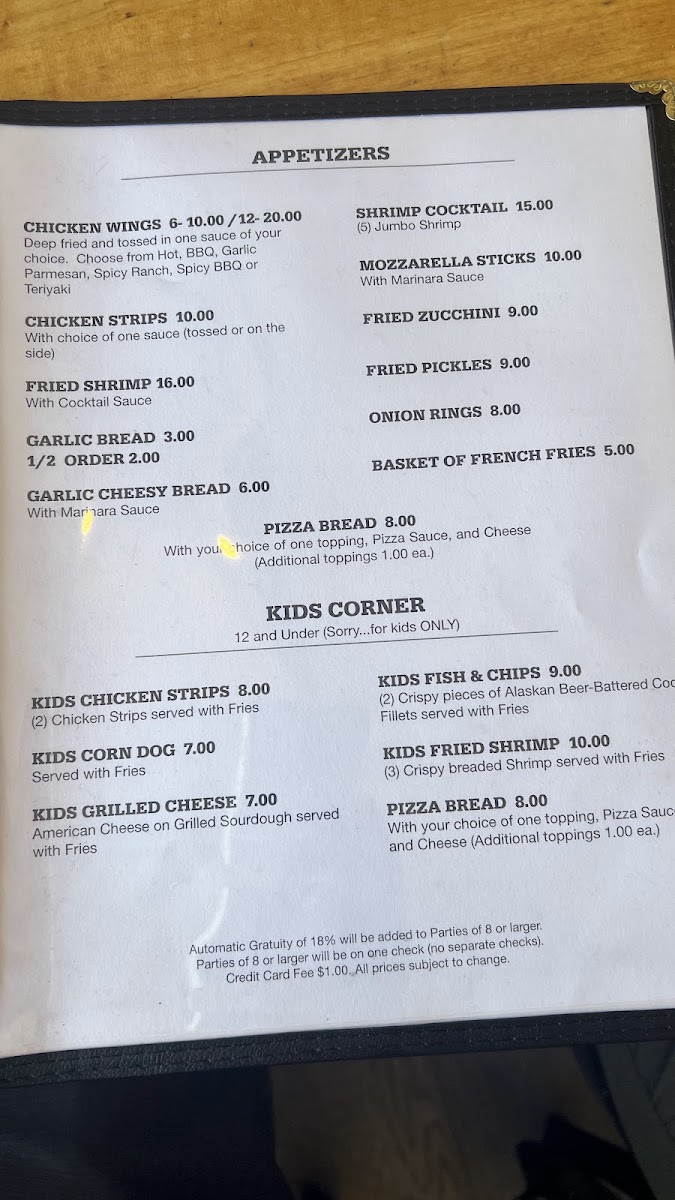 The Riverfront Cafe and Bar - 4