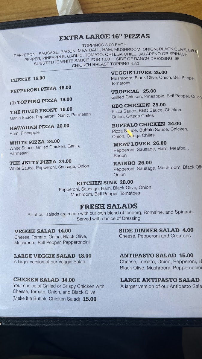 The Riverfront Cafe and Bar - 6