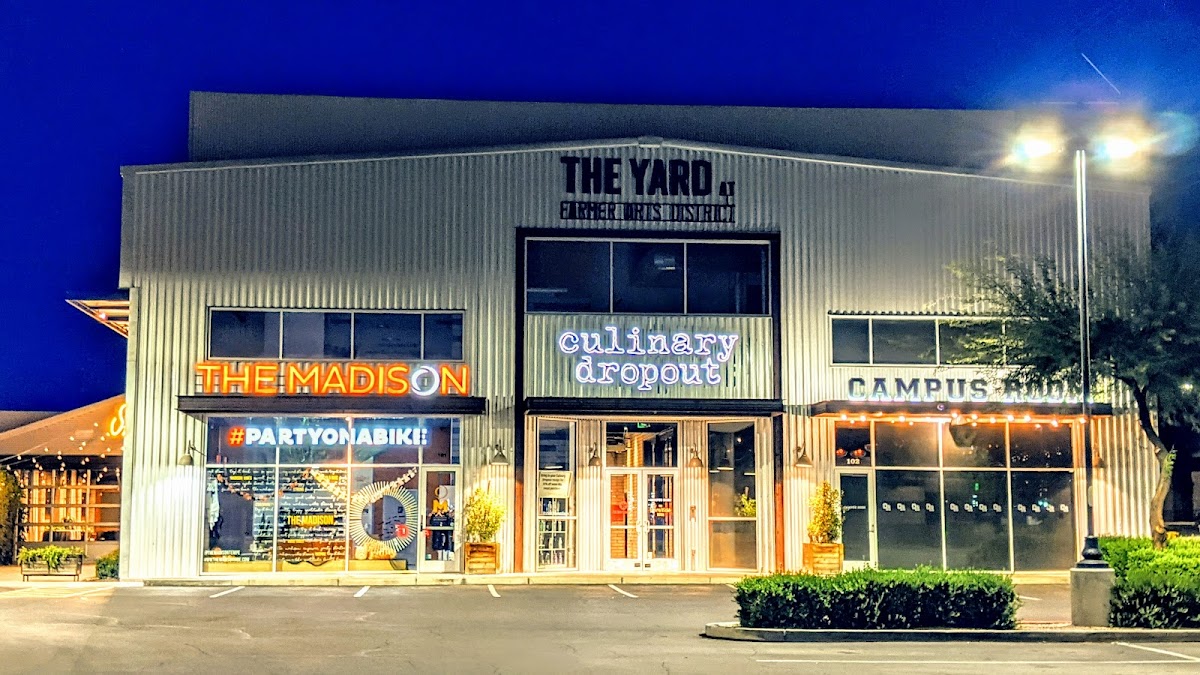 The Yard At Farmer Arts District