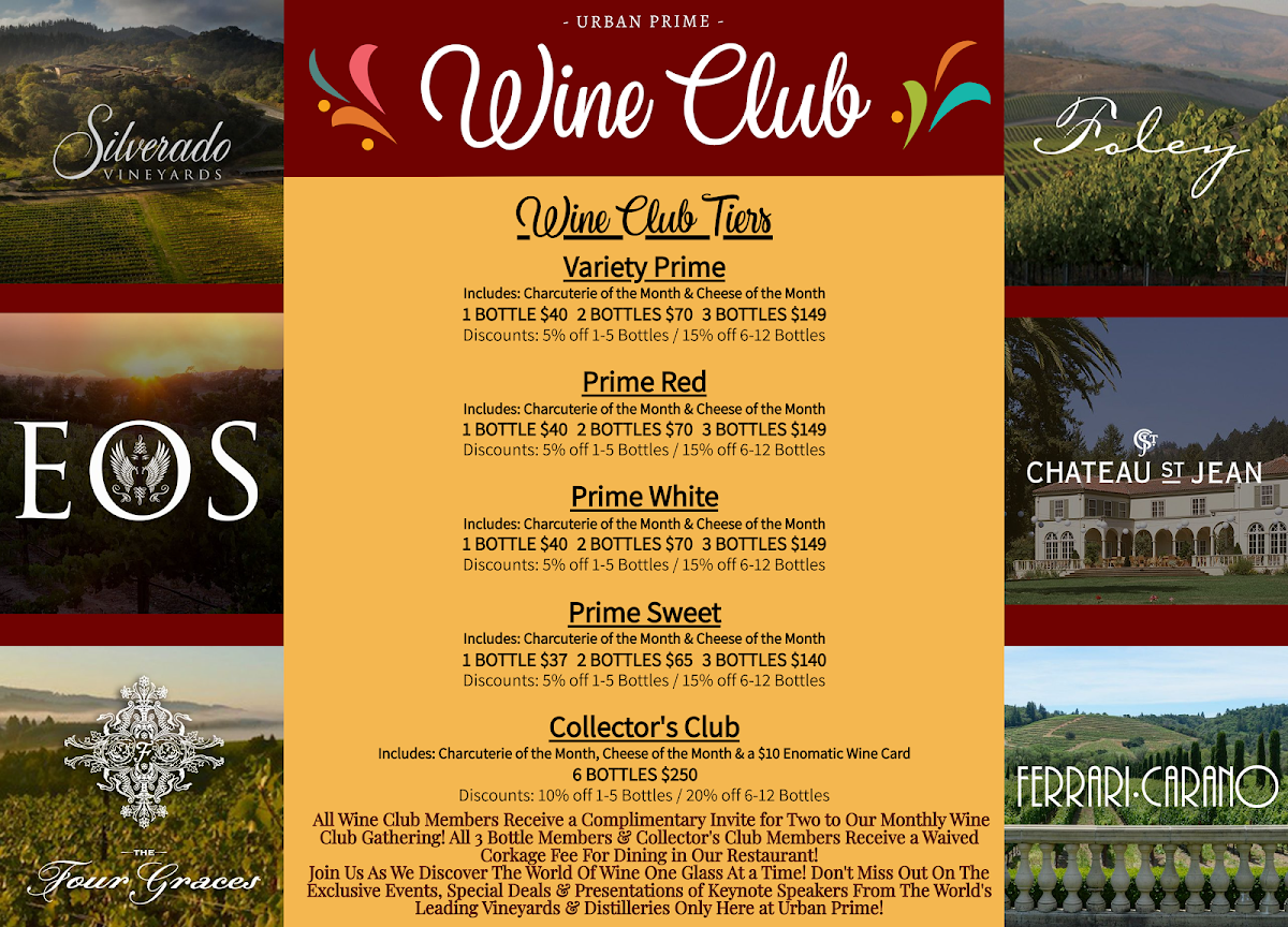 Urban Prime Marketplace & Restaurant - 1