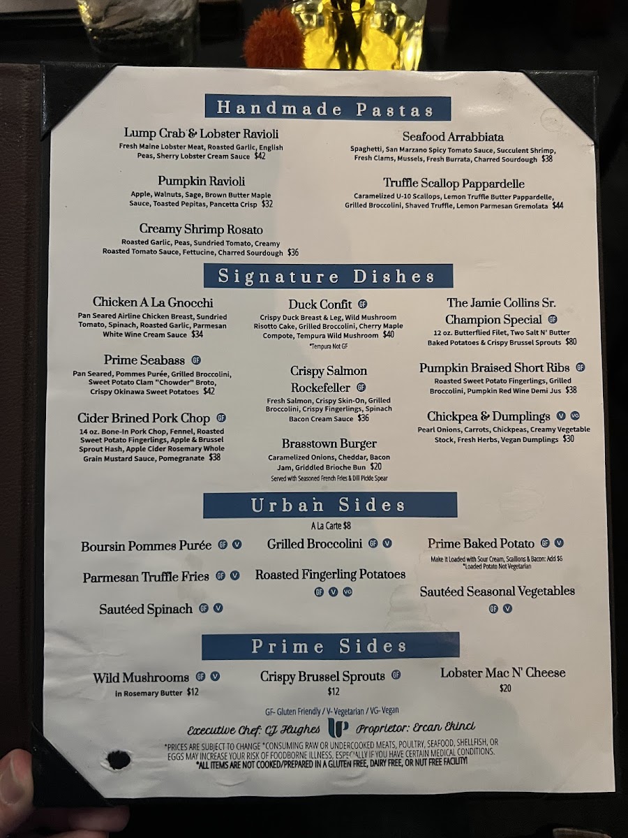 Urban Prime Marketplace & Restaurant - 10