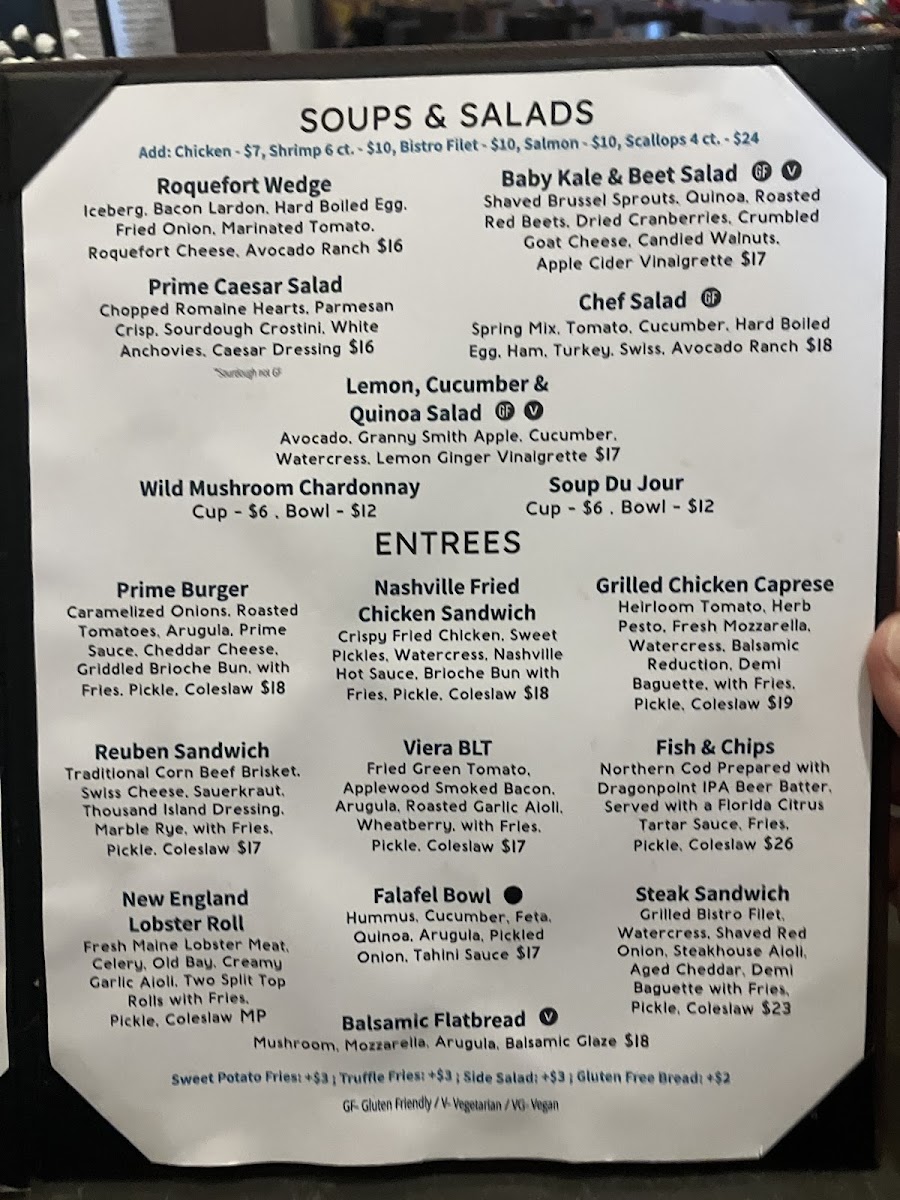 Urban Prime Marketplace & Restaurant - 4