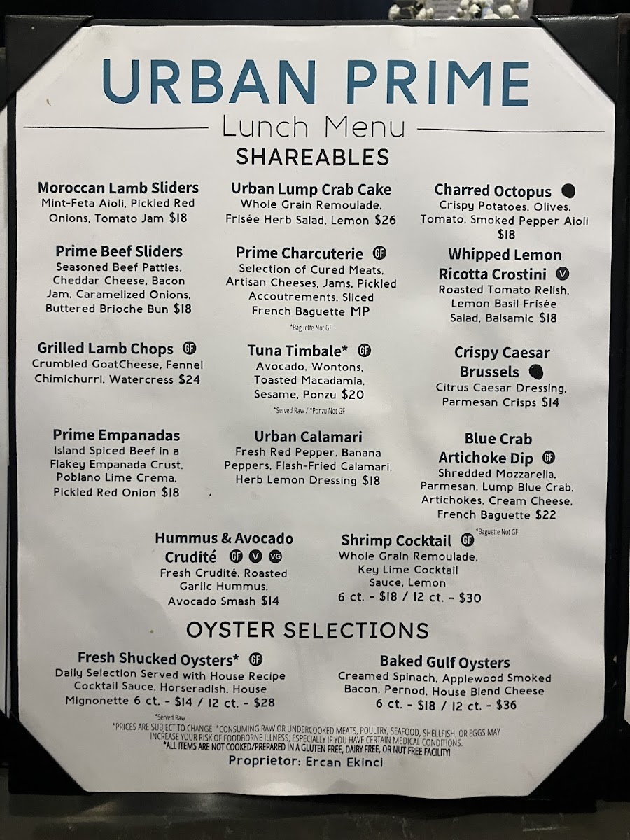 Urban Prime Marketplace & Restaurant - 5