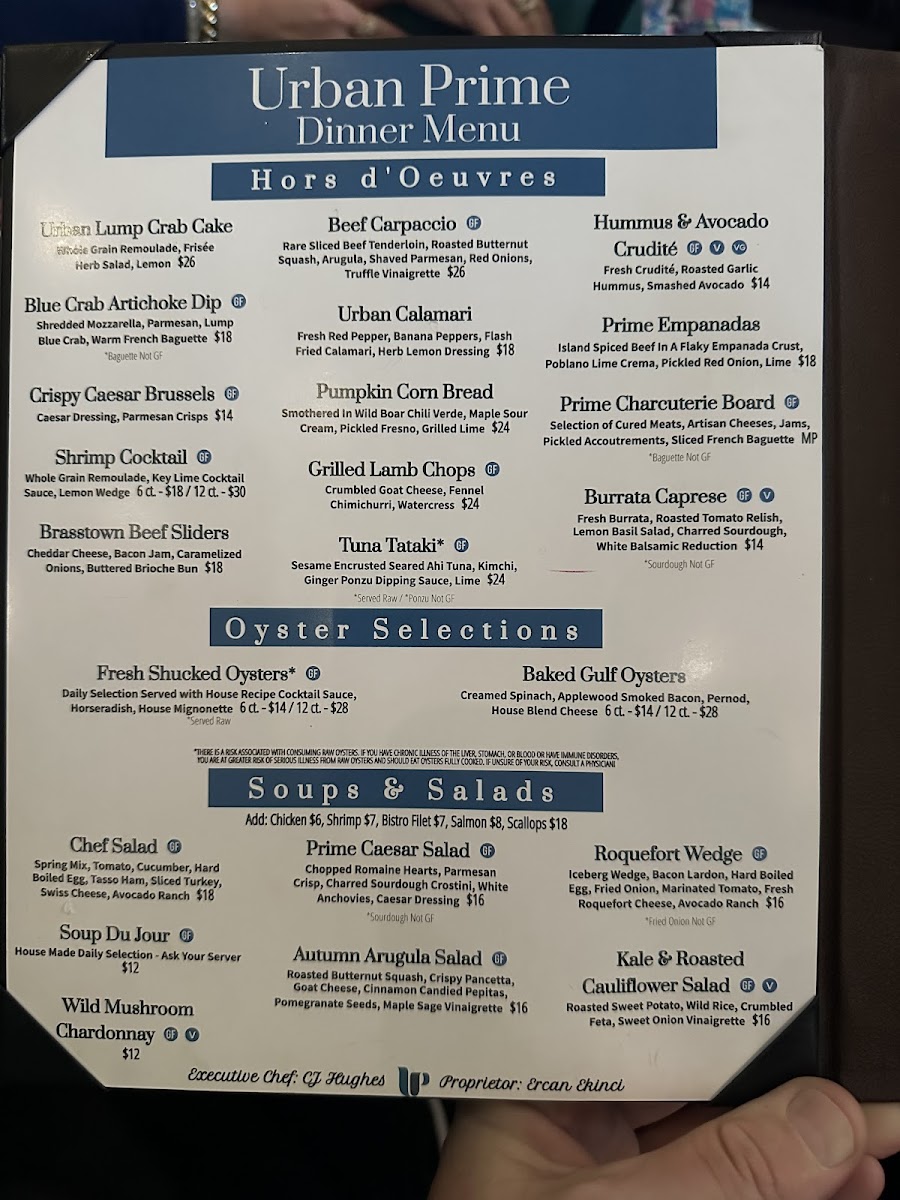 Urban Prime Marketplace & Restaurant - 7