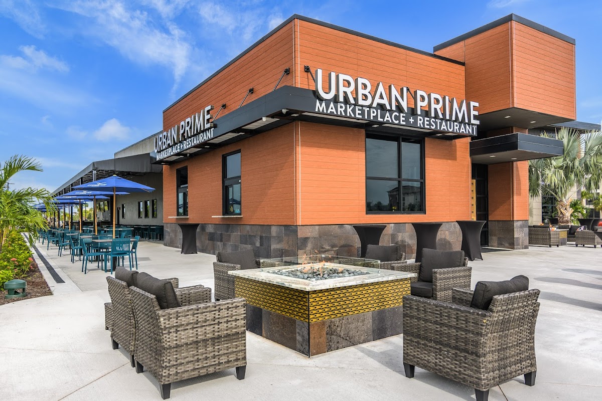 Urban Prime Marketplace & Restaurant