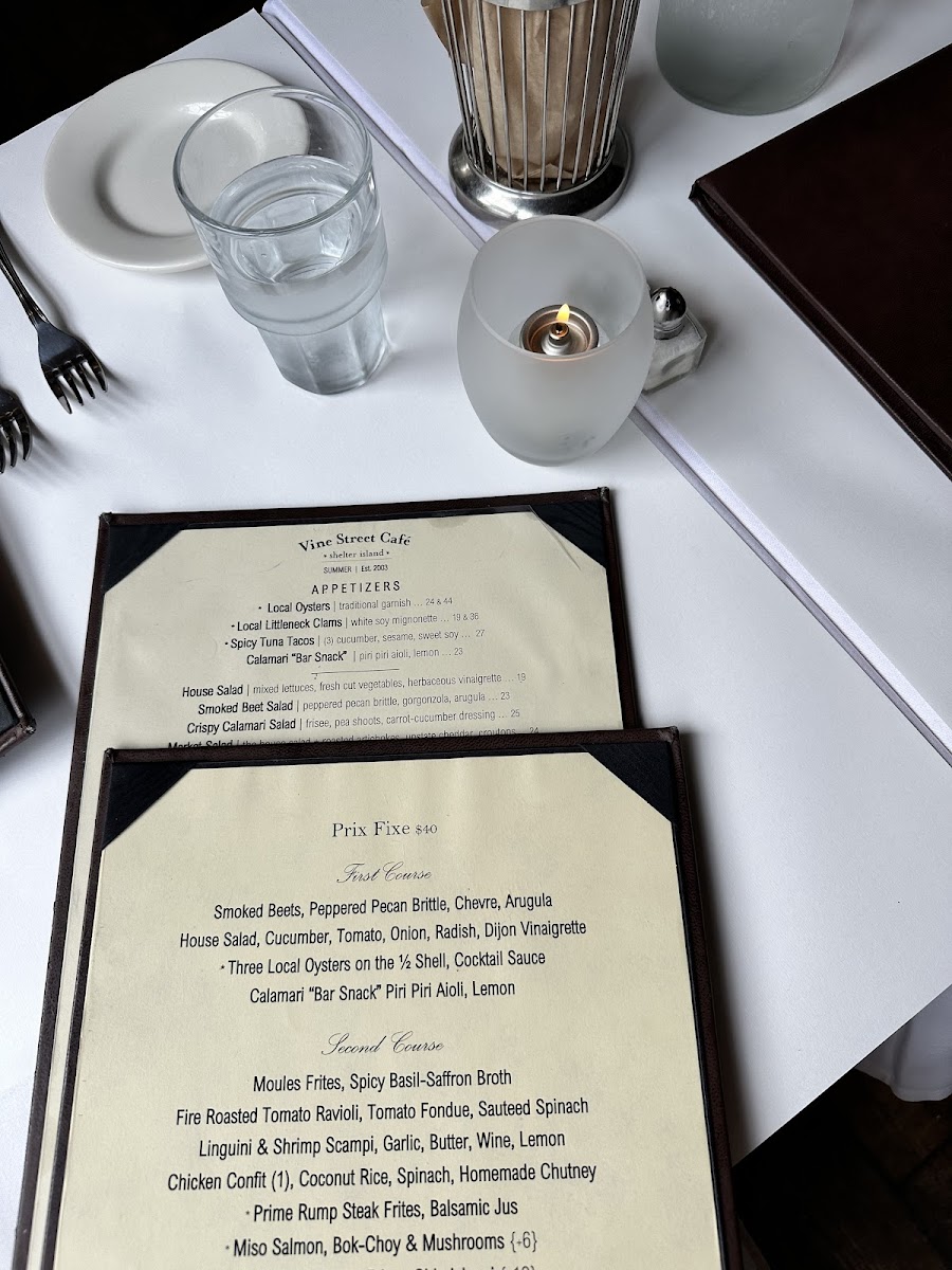 Vine Street Café - 2