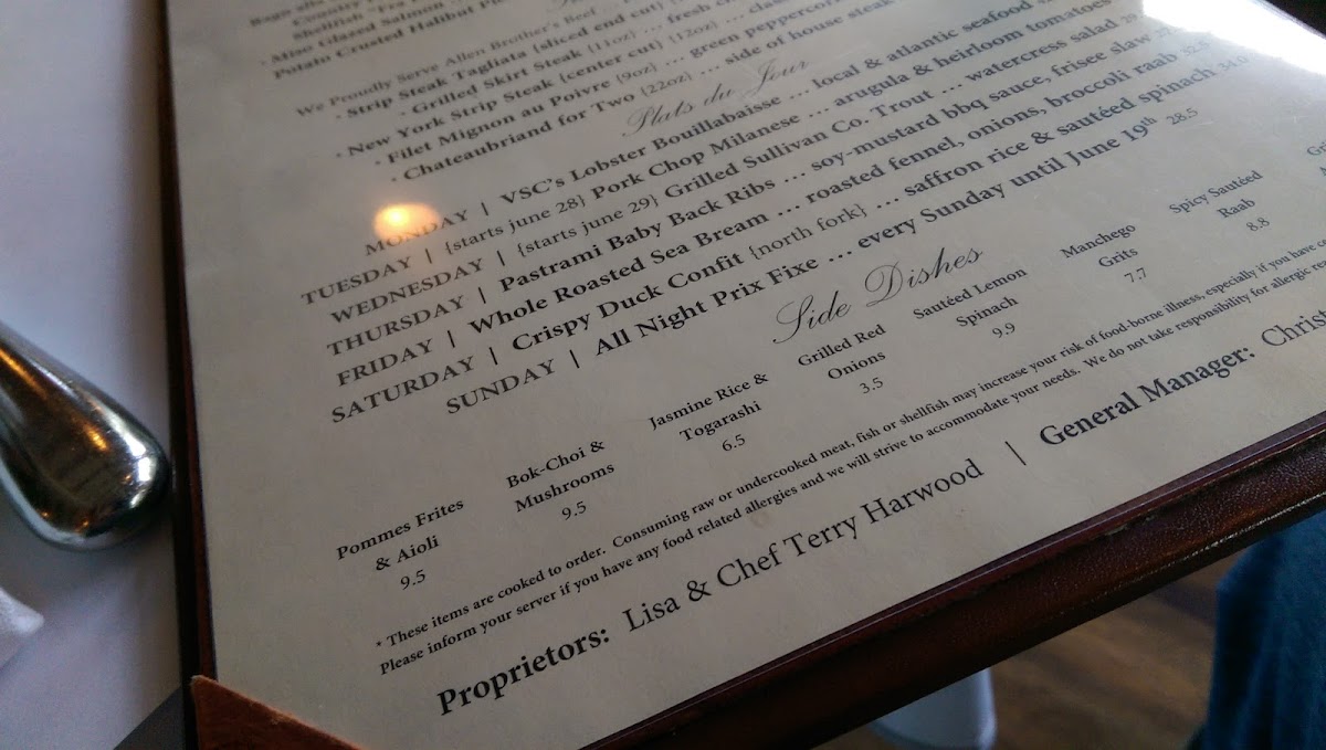 Vine Street Café - 4