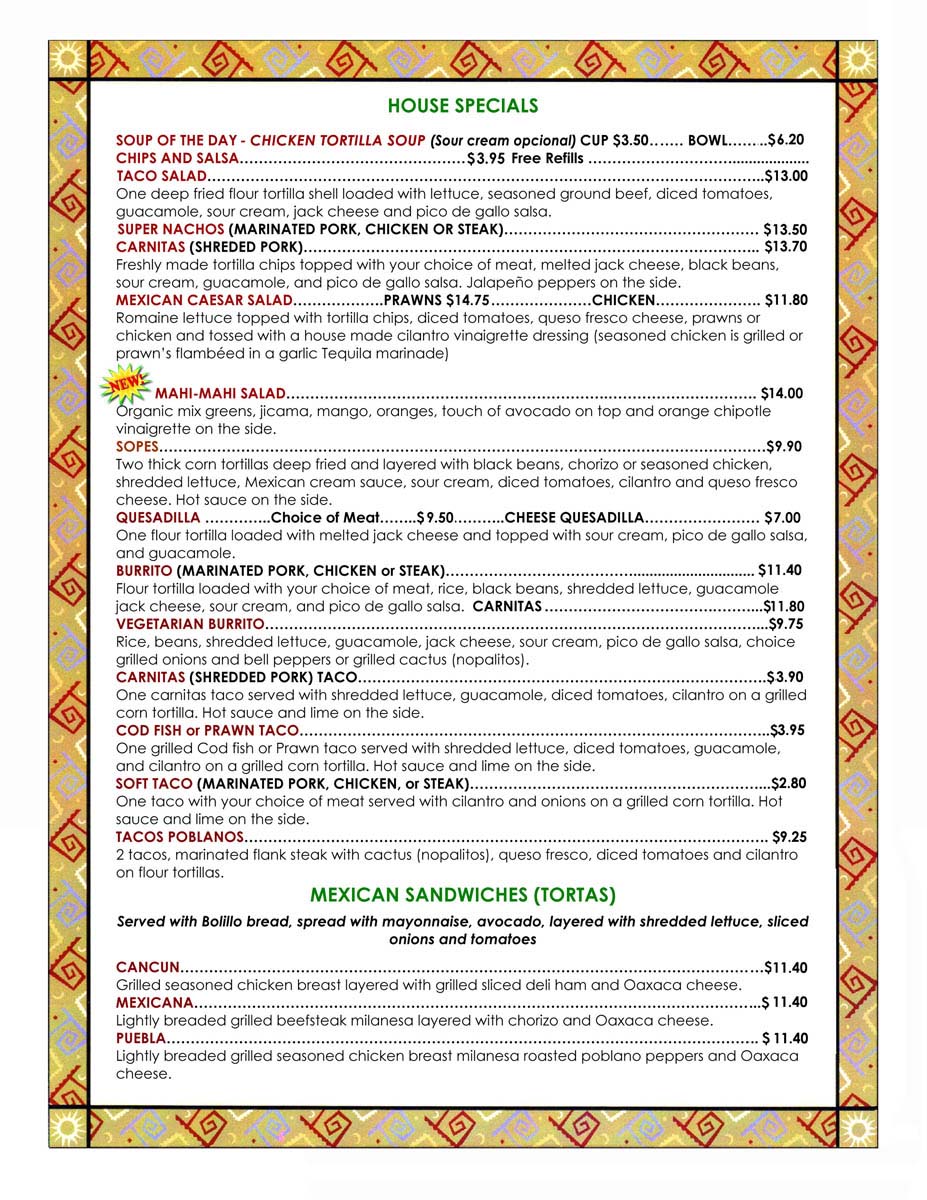 El Jarro Mexican Cafe - 2